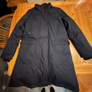 Women’s Nobis Black Winter Parka XL